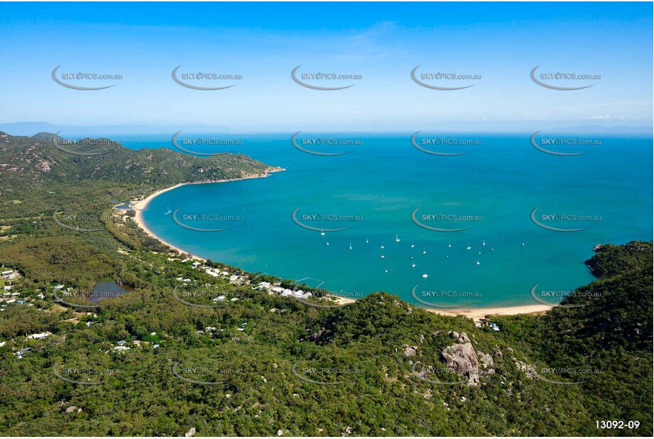 Horseshoe Bay - Magnetic Island QLD QLD Aerial Photography