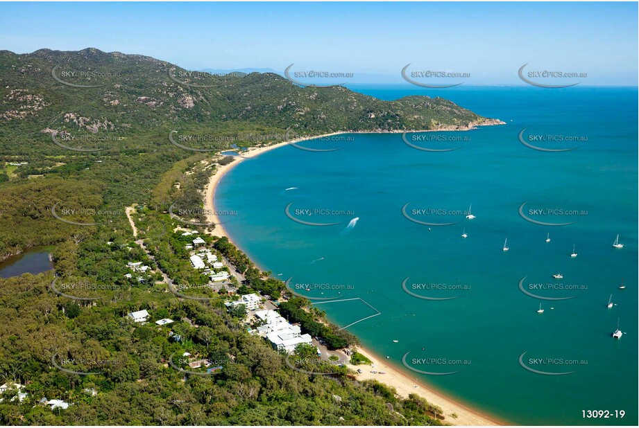 Horseshoe Bay - Magnetic Island QLD QLD Aerial Photography