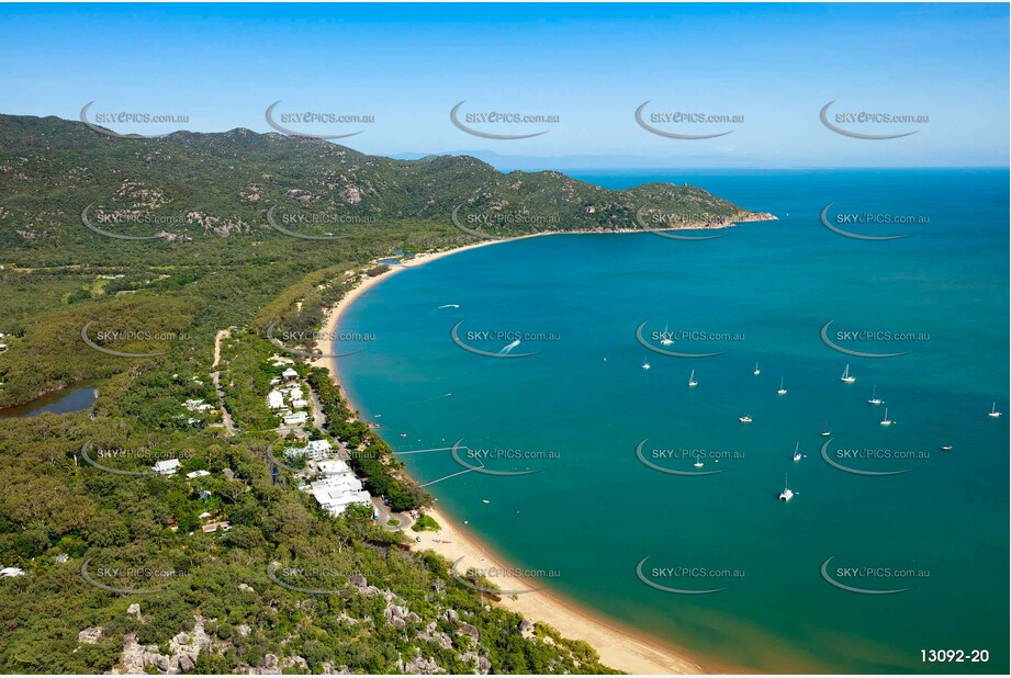 Horseshoe Bay - Magnetic Island QLD QLD Aerial Photography