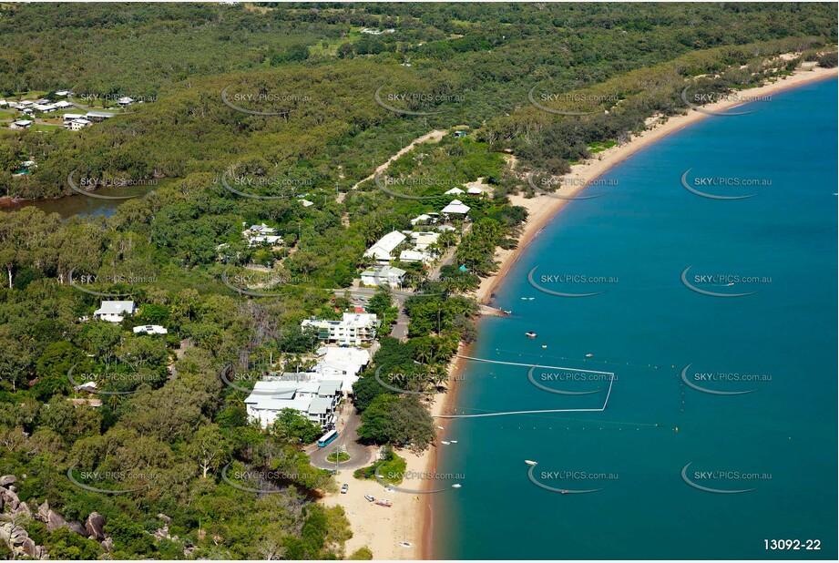 Horseshoe Bay - Magnetic Island QLD QLD Aerial Photography