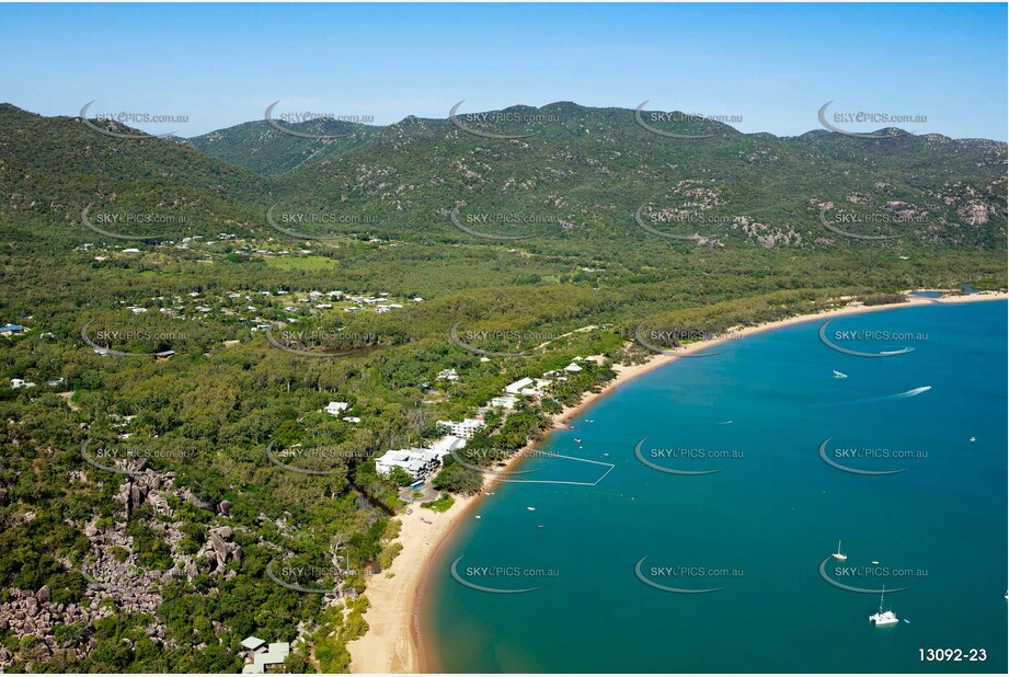 Horseshoe Bay - Magnetic Island QLD QLD Aerial Photography