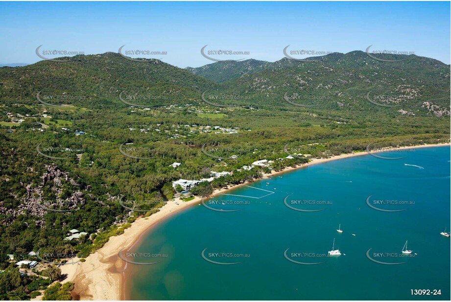 Horseshoe Bay - Magnetic Island QLD QLD Aerial Photography