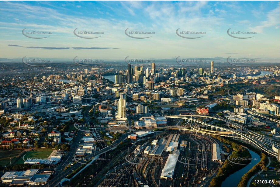 Bowen Hills QLD 4006 QLD Aerial Photography