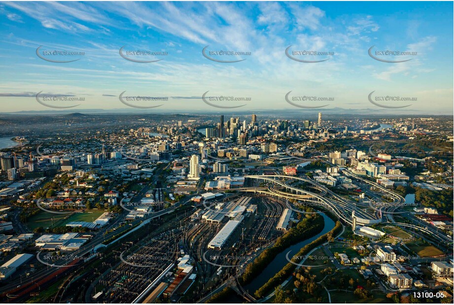 Bowen Hills QLD 4006 QLD Aerial Photography