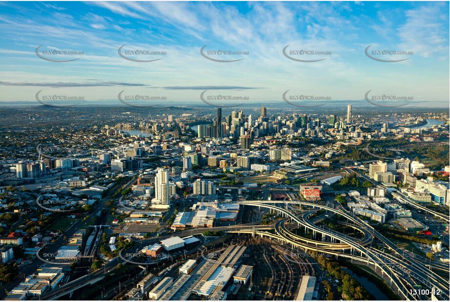 Bowen Hills QLD 4006 QLD Aerial Photography