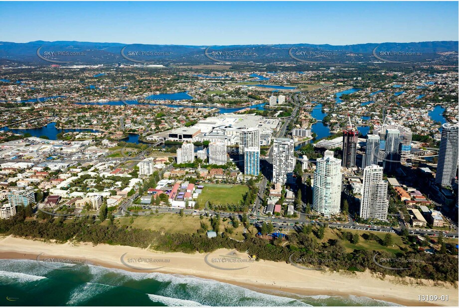 Broadbeach QLD 4218 QLD Aerial Photography