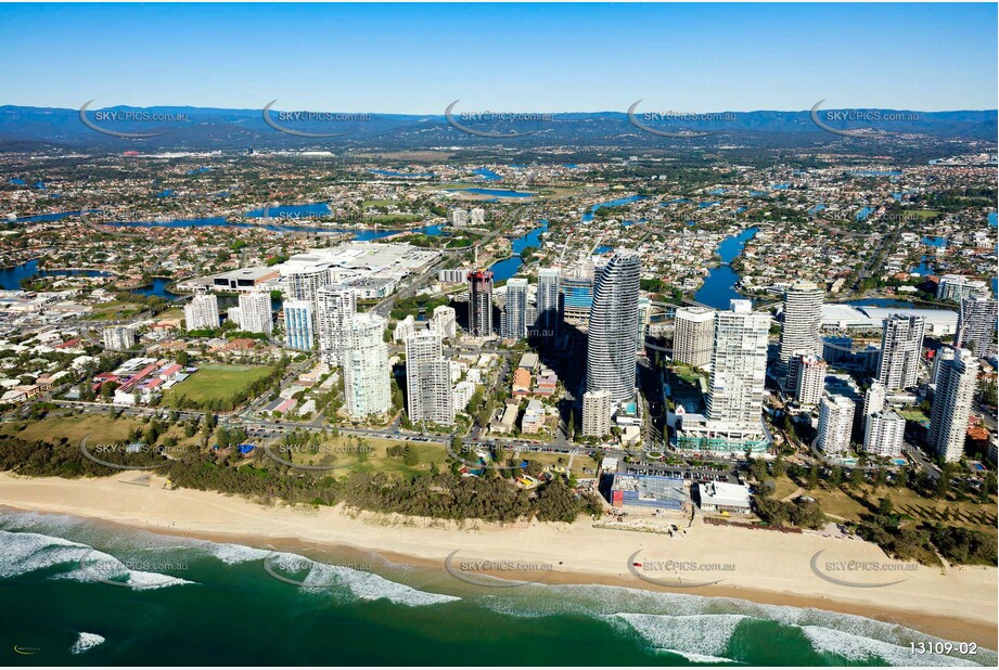 Broadbeach QLD 4218 QLD Aerial Photography