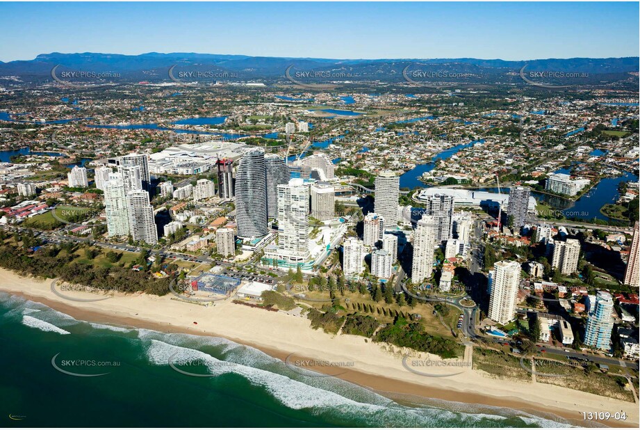 Broadbeach QLD 4218 QLD Aerial Photography