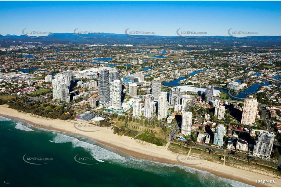 Broadbeach QLD 4218 QLD Aerial Photography