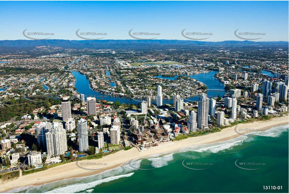 Surfers Paradise QLD 4217 QLD Aerial Photography