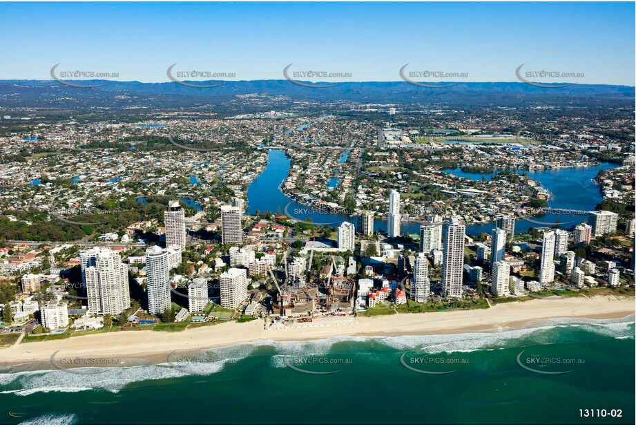 Surfers Paradise QLD 4217 QLD Aerial Photography