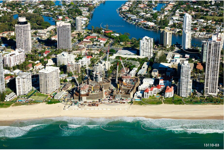 Surfers Paradise QLD 4217 QLD Aerial Photography