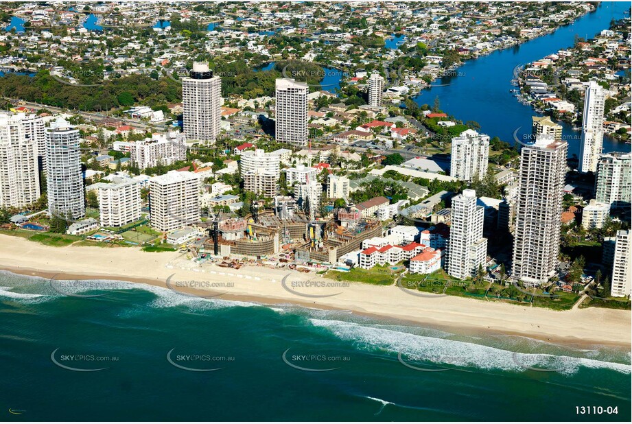 Surfers Paradise QLD 4217 QLD Aerial Photography