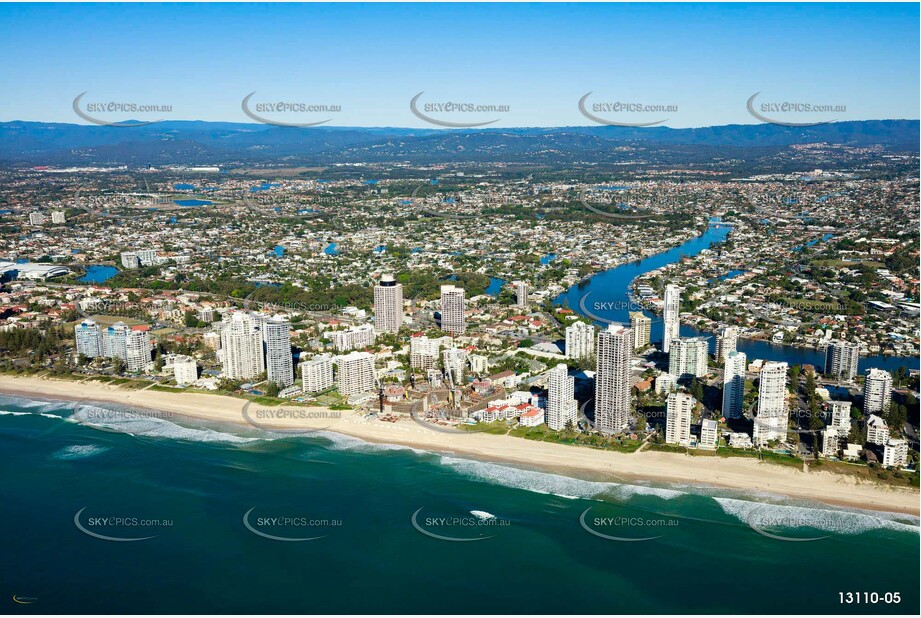 Surfers Paradise QLD 4217 QLD Aerial Photography