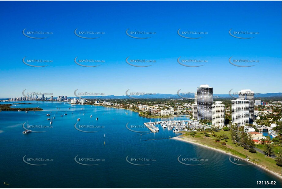 Runaway Bay Gold Coast QLD Aerial Photography