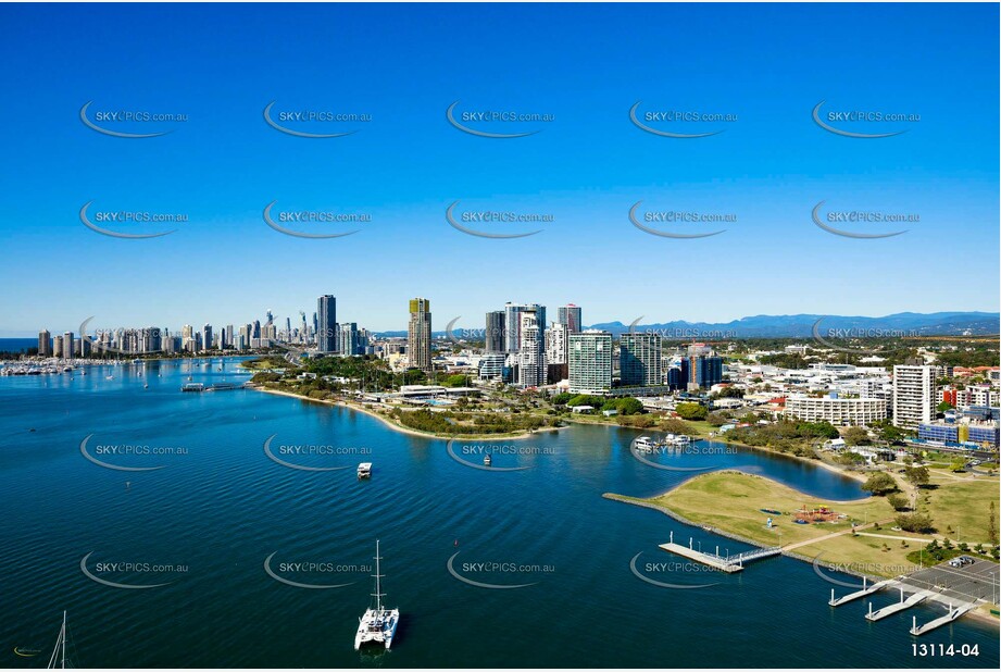 Southport Gold Coast QLD Aerial Photography