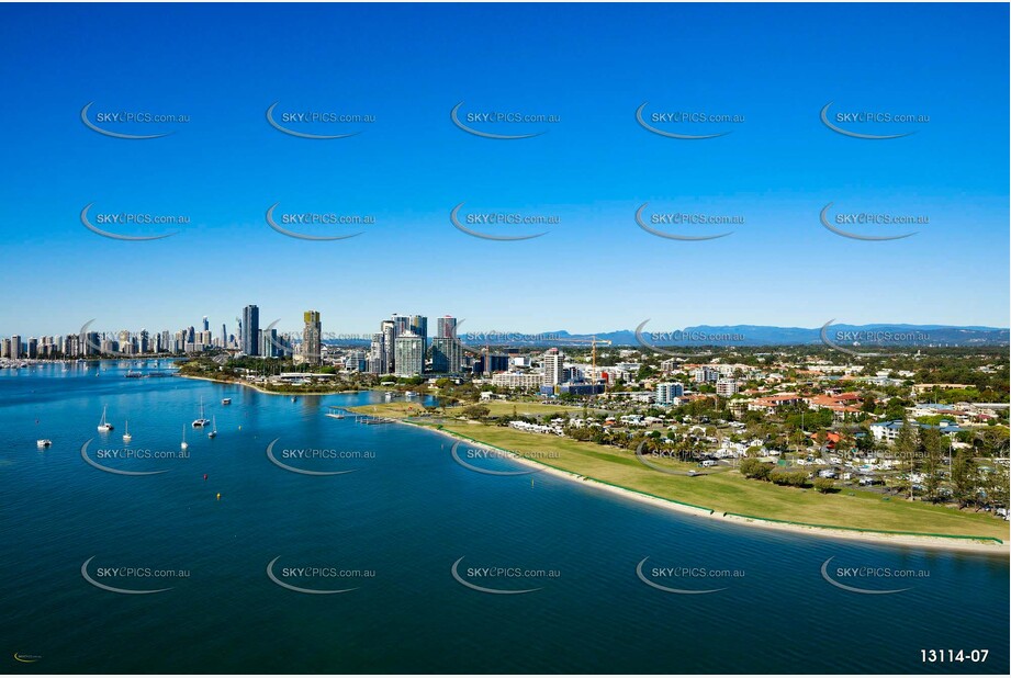 Southport Gold Coast QLD Aerial Photography