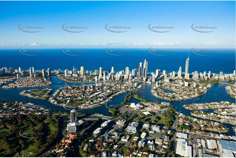 Surfers Paradise QLD 4217 QLD Aerial Photography