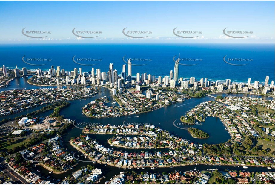 Surfers Paradise QLD 4217 QLD Aerial Photography