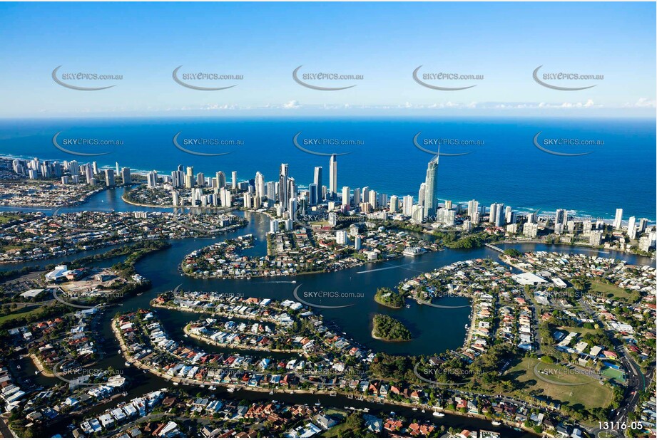 Surfers Paradise QLD 4217 QLD Aerial Photography