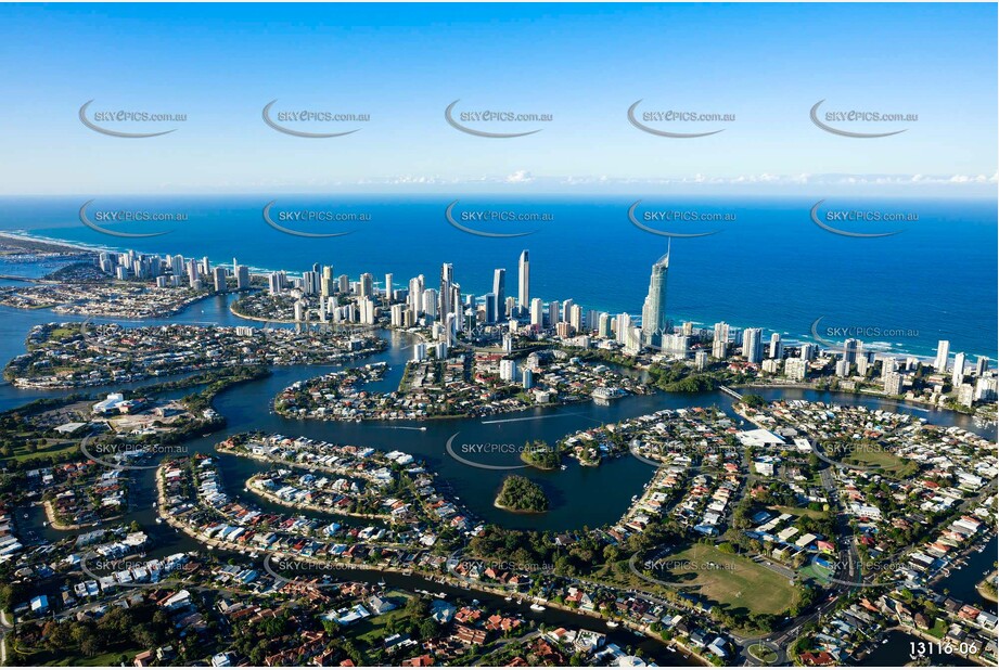 Surfers Paradise QLD 4217 QLD Aerial Photography