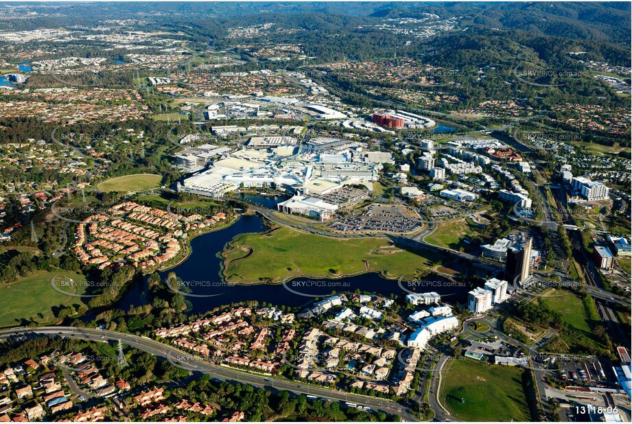 Robina QLD 4226 QLD Aerial Photography