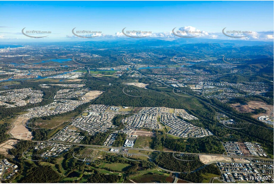 Pimpama QLD 4209 QLD Aerial Photography