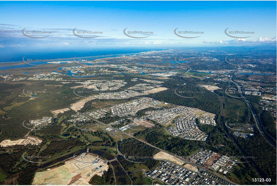 Pimpama QLD 4209 QLD Aerial Photography