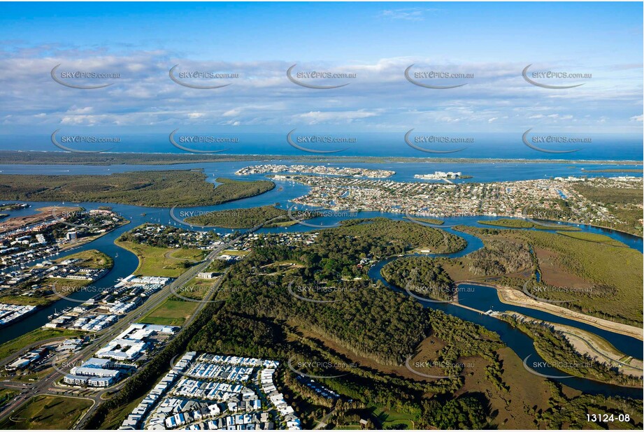 Hope Island QLD 4212 QLD Aerial Photography