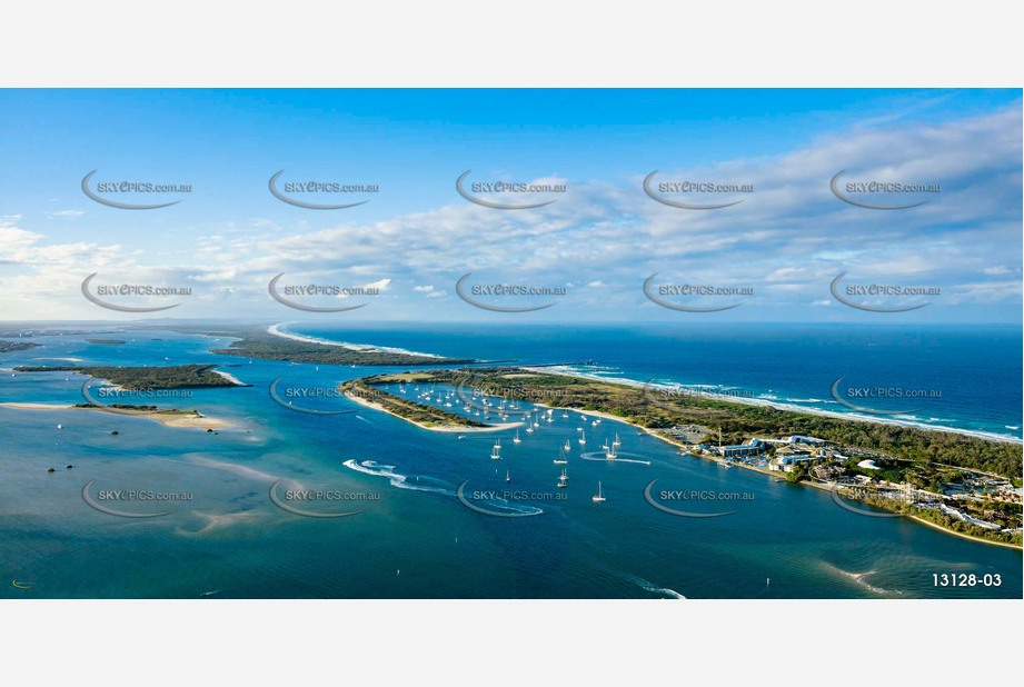 The Spit - Main Beach 4216 QLD Aerial Photography