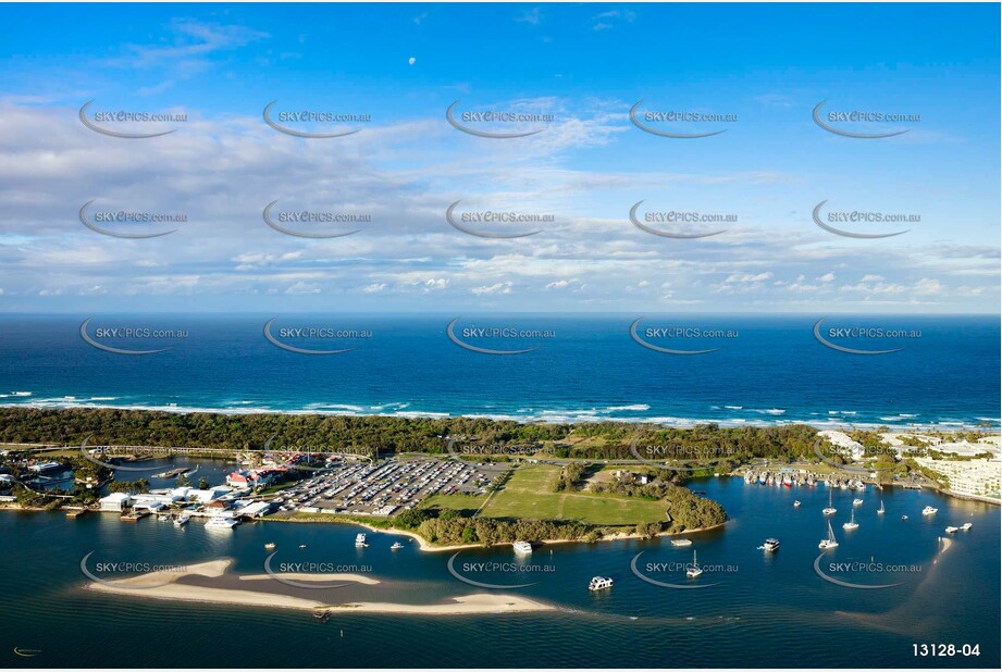 Vacant Land - Main Beach 4216 QLD Aerial Photography