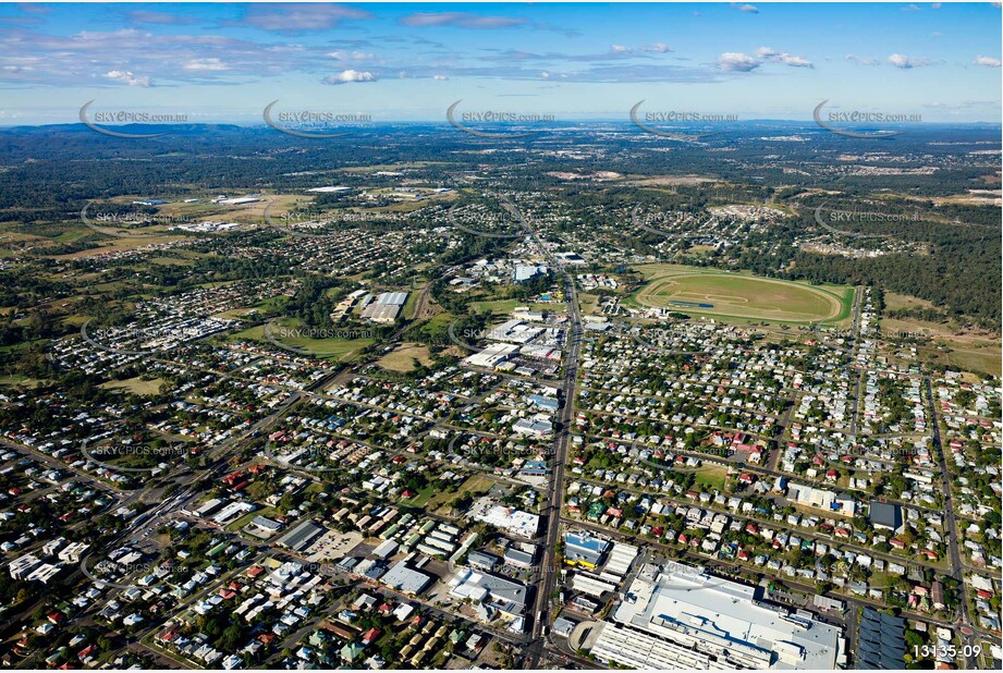 Booval QLD 4304 QLD Aerial Photography