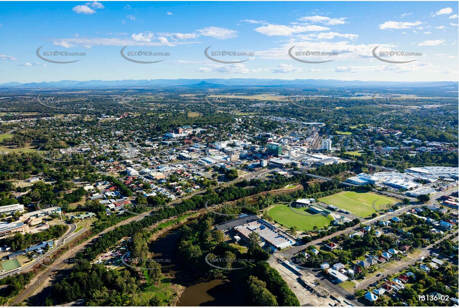 Ipswich QLD 4305 QLD Aerial Photography