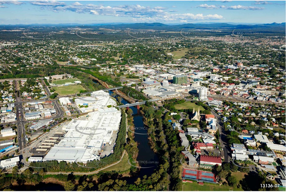 Ipswich QLD 4305 QLD Aerial Photography