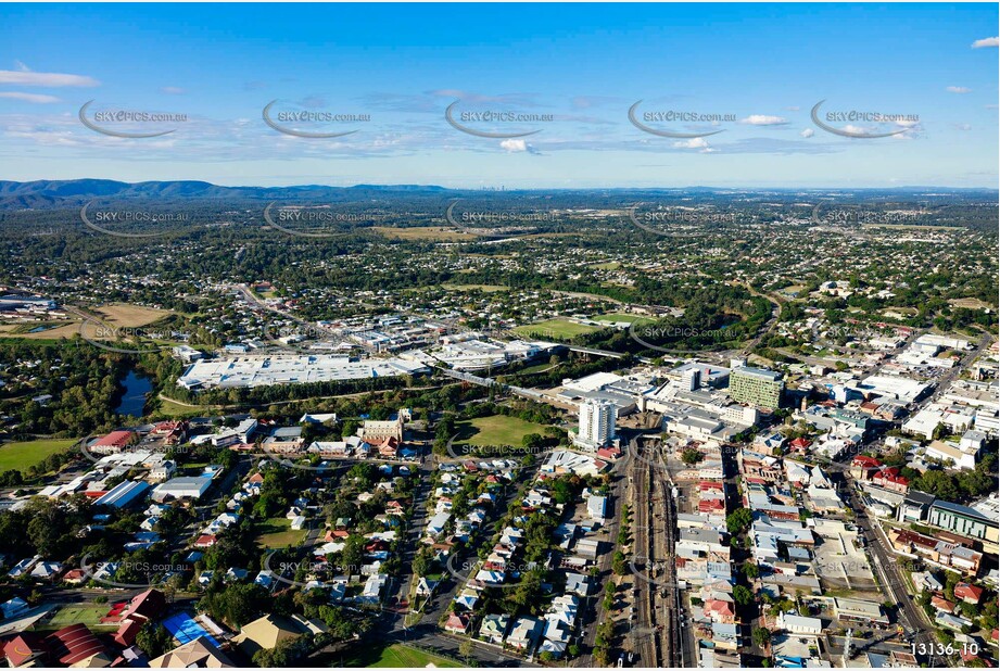 Ipswich QLD 4305 QLD Aerial Photography