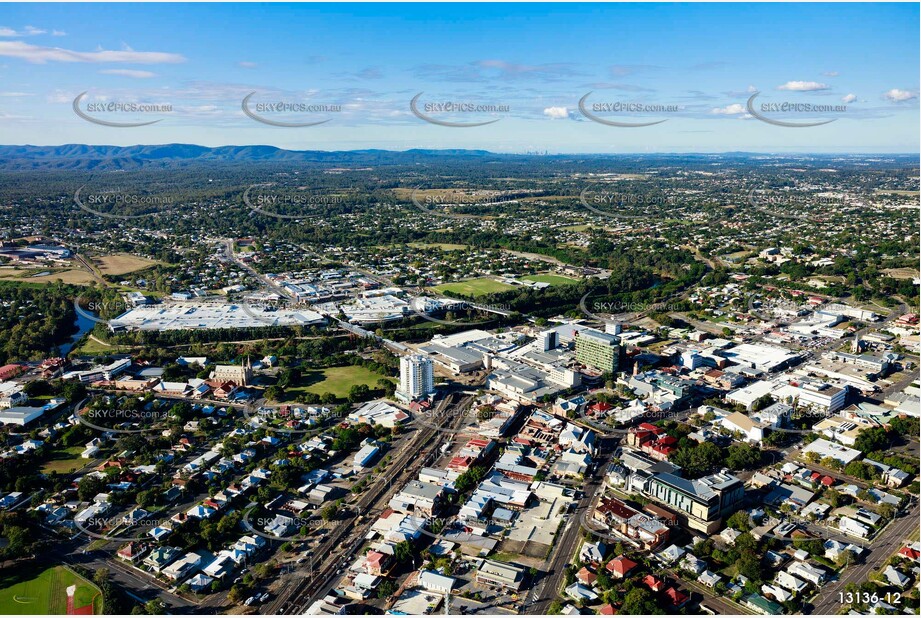 Ipswich QLD 4305 QLD Aerial Photography