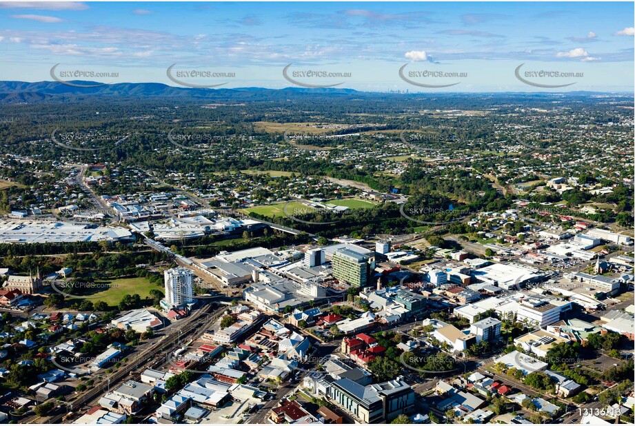 Ipswich QLD 4305 QLD Aerial Photography