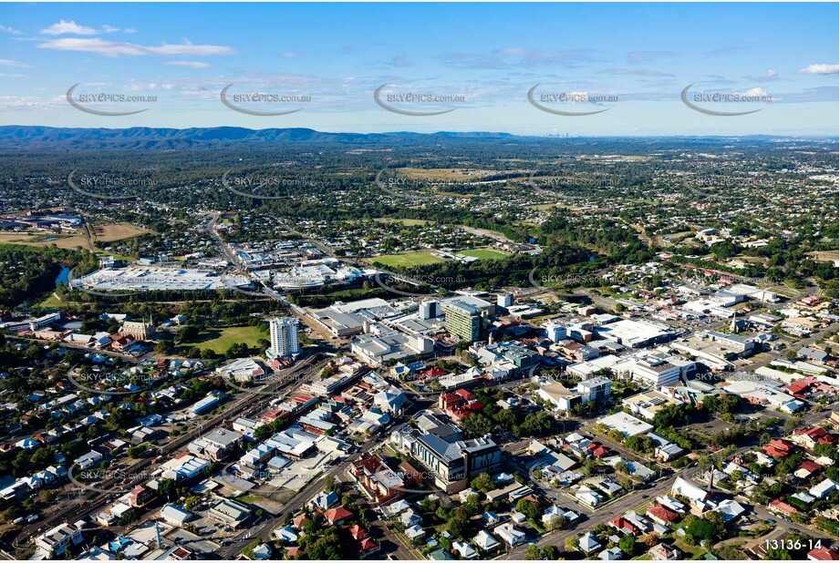 Ipswich QLD 4305 QLD Aerial Photography