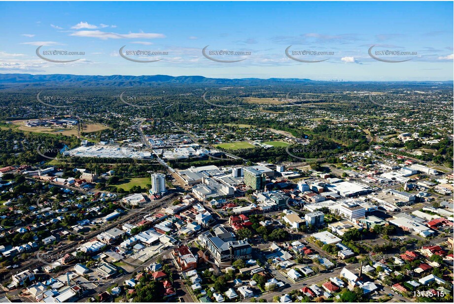 Ipswich QLD 4305 QLD Aerial Photography