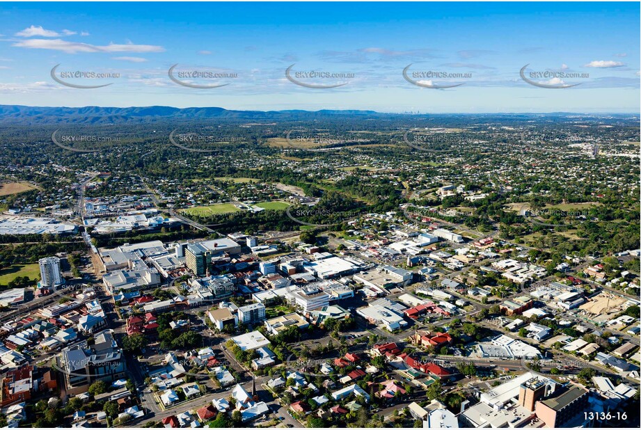 Ipswich QLD 4305 QLD Aerial Photography