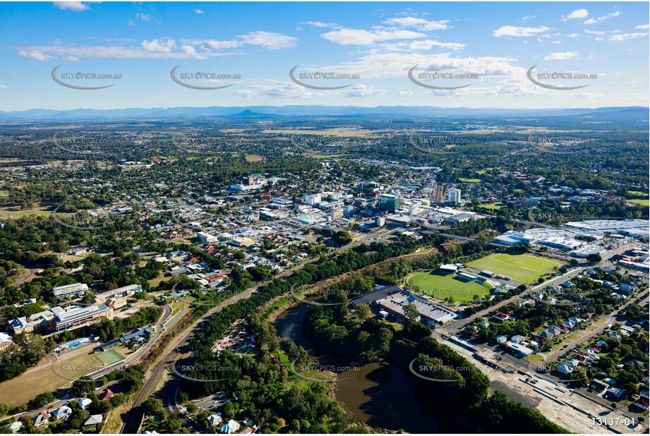 North Ipswich QLD 4305 QLD Aerial Photography