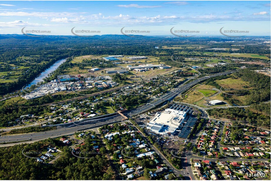 Redbank Plaza - Redbank QLD 4301 QLD Aerial Photography