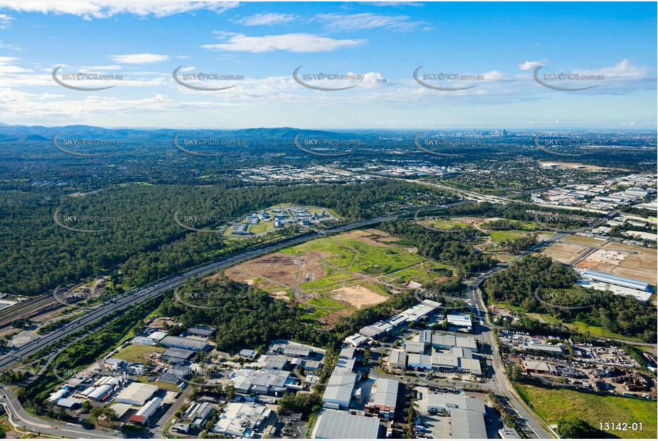 Wacol QLD 4076 QLD Aerial Photography