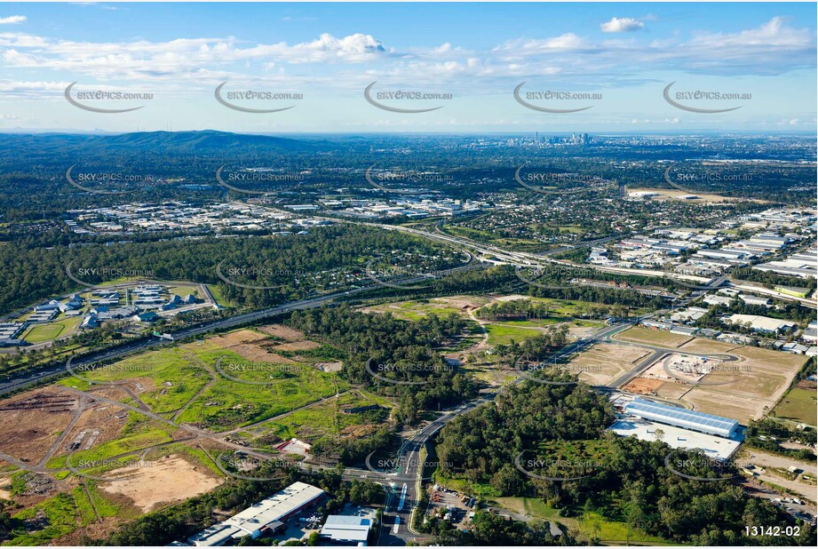 Wacol QLD 4076 QLD Aerial Photography