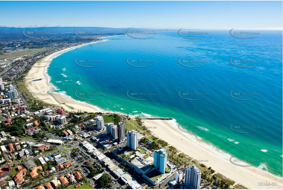 Coolangatta QLD 4225 QLD Aerial Photography