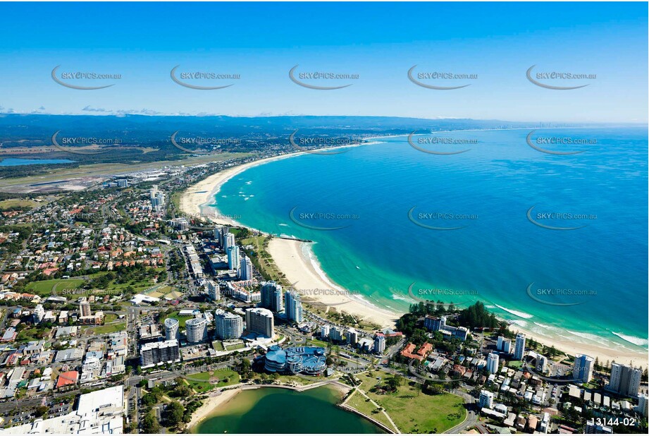 Coolangatta QLD 4225 QLD Aerial Photography