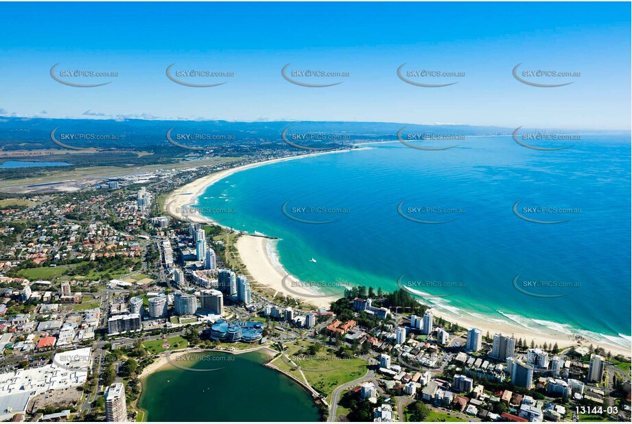 Coolangatta QLD 4225 QLD Aerial Photography