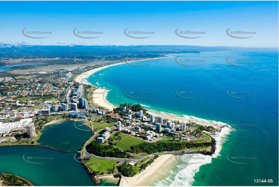 Coolangatta QLD 4225 QLD Aerial Photography