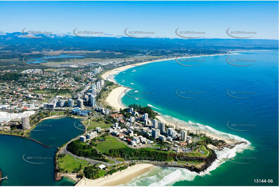 Coolangatta QLD 4225 QLD Aerial Photography