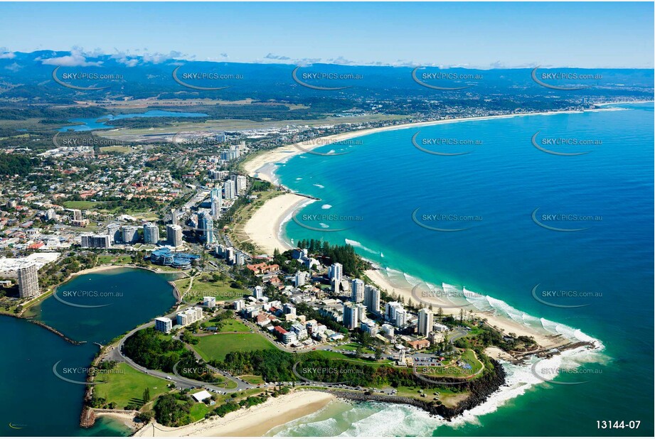 Coolangatta QLD 4225 QLD Aerial Photography